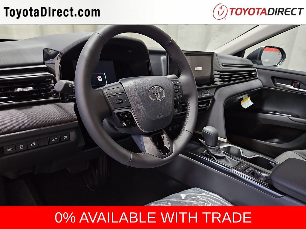 New 2026 Toyota Camry LE w/ Convenience Package FWD image 49