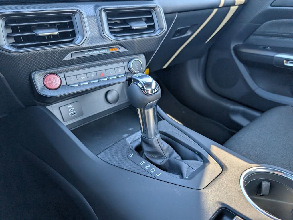 New 2026 Ford Mustang Coupe image 16