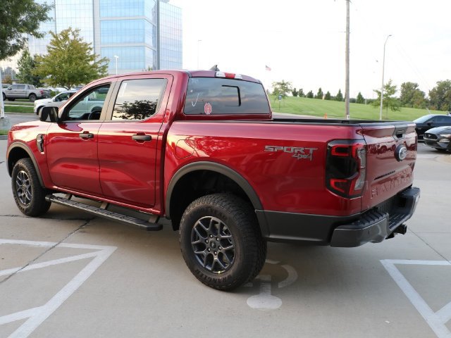New 2026 Ford Ranger XLT w/ Equipment Group 301A High AWD/4WD image 5