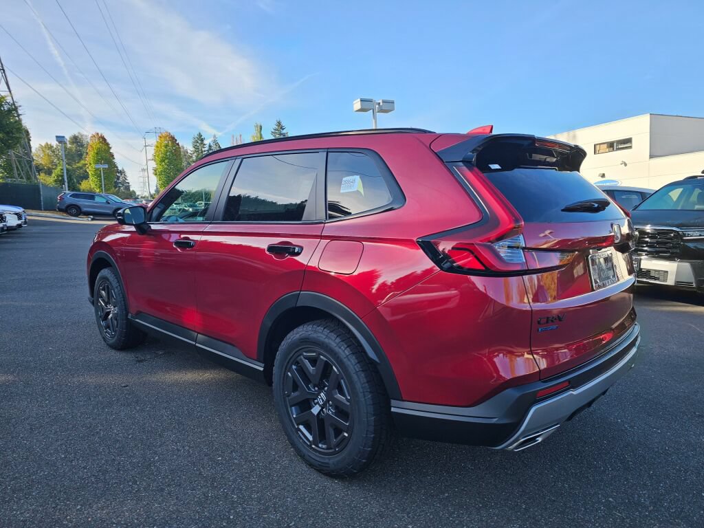 New 2026 Honda CR-V TrailSport image 5