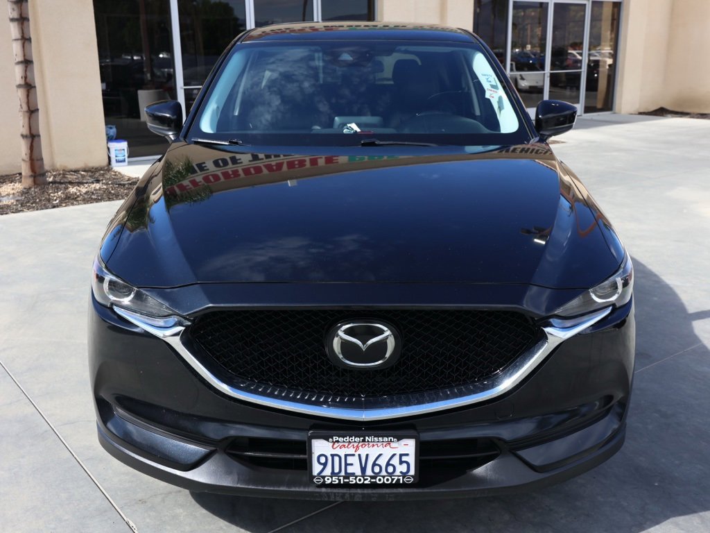 Used 2019 MAZDA CX-5 Touring image 9