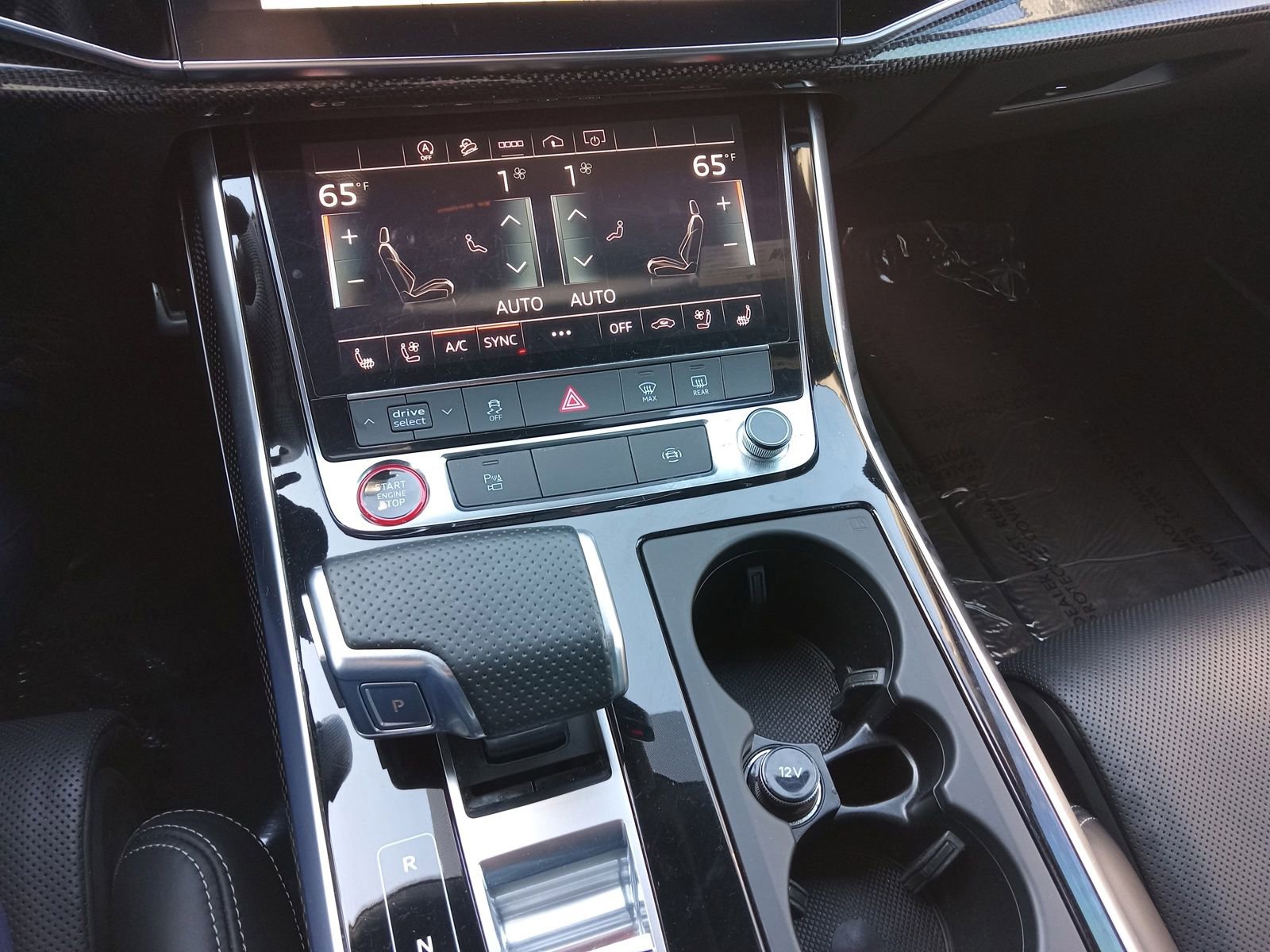 Used 2021 Audi SQ8 Premium Plus image 15