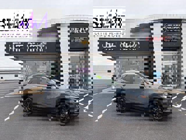 Used 2023 MAZDA CX-30 AWD 2.5 S w/ Preferred Package