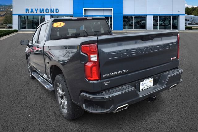 Used 2021 Chevrolet Silverado 1500 RST image 5