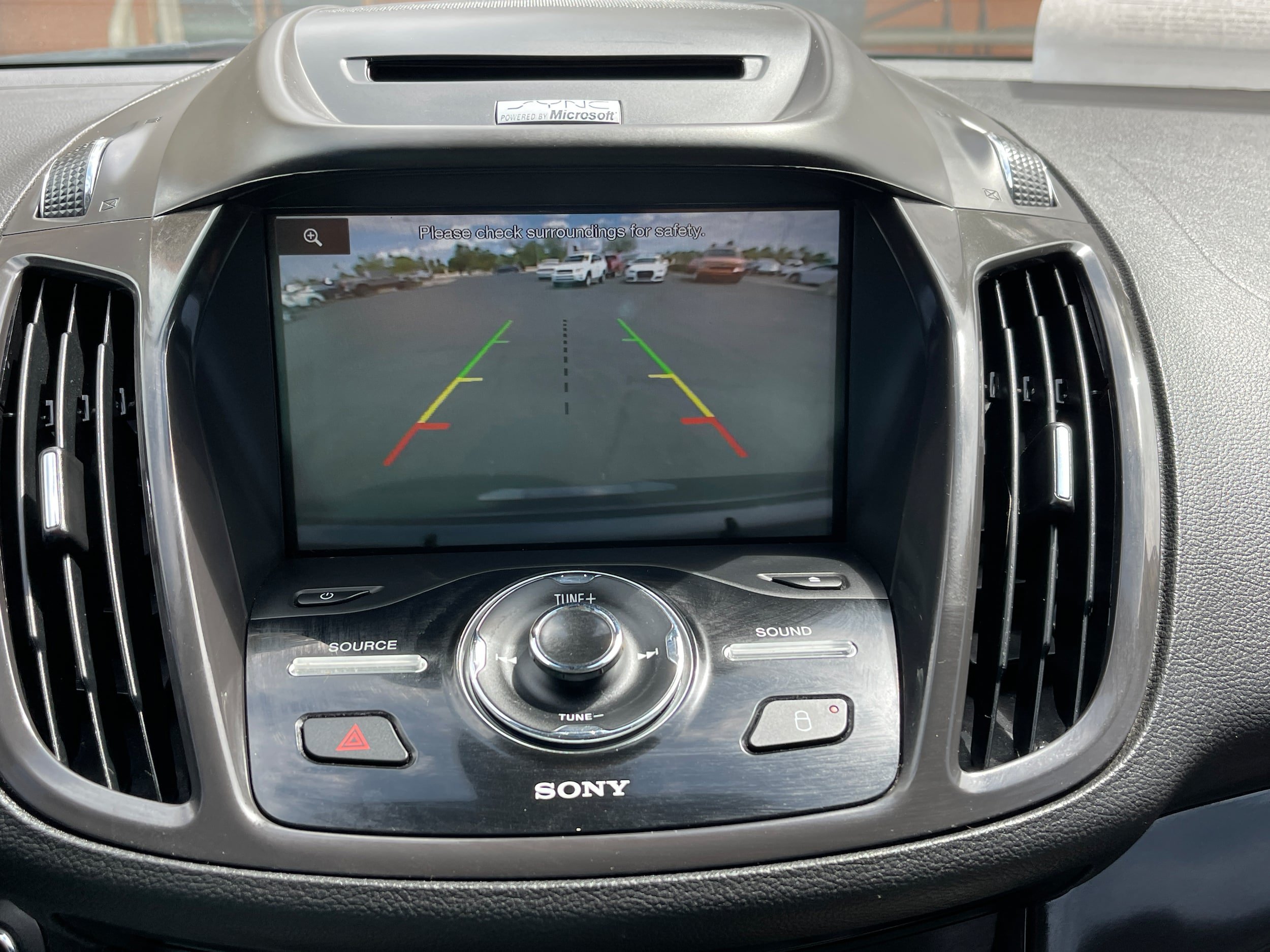 Used 2014 Ford Escape Titanium w/ Equipment Group 401A FWD image 18