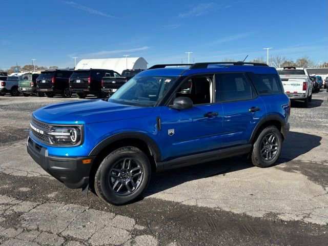 New 2025 Ford Bronco Sport Big Bend image 4