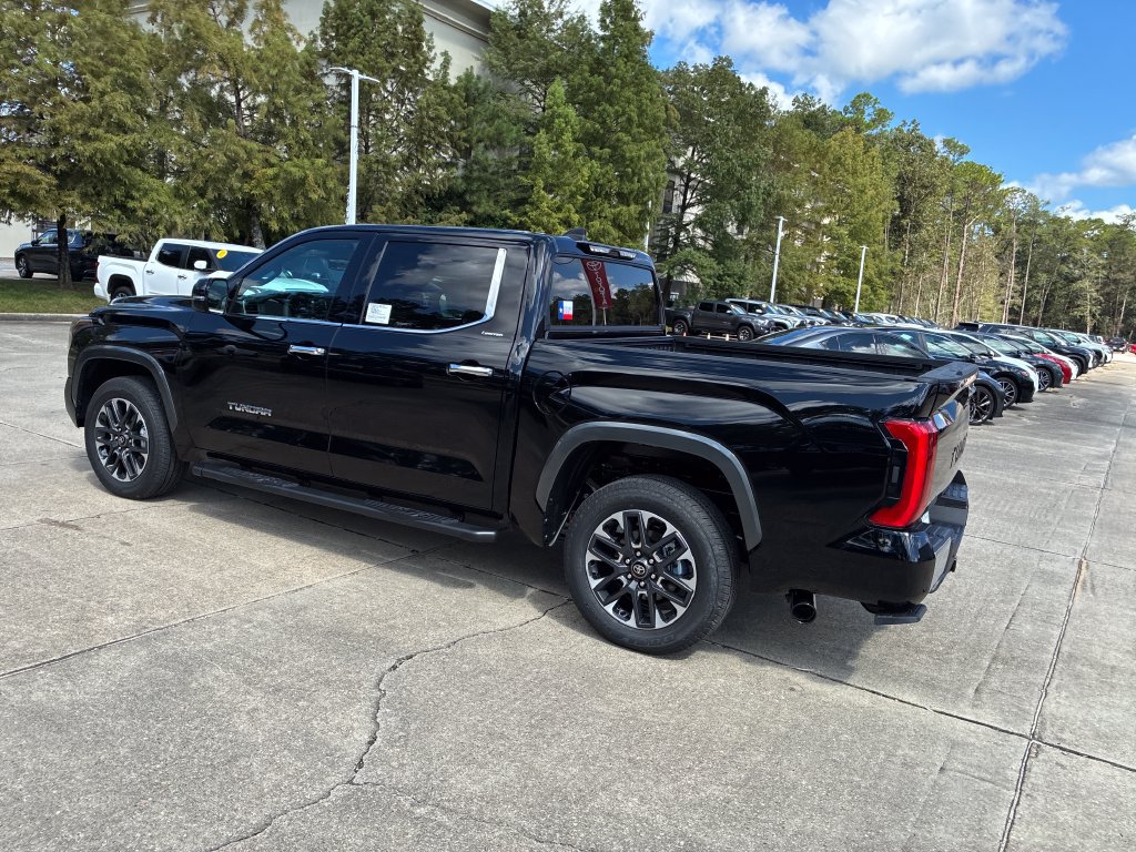 New 2026 Toyota Tundra Limited w/ Power Package RWD image 3