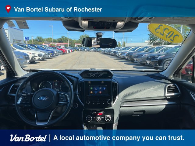 Certified 2023 Subaru Forester Premium AWD/4WD image 12