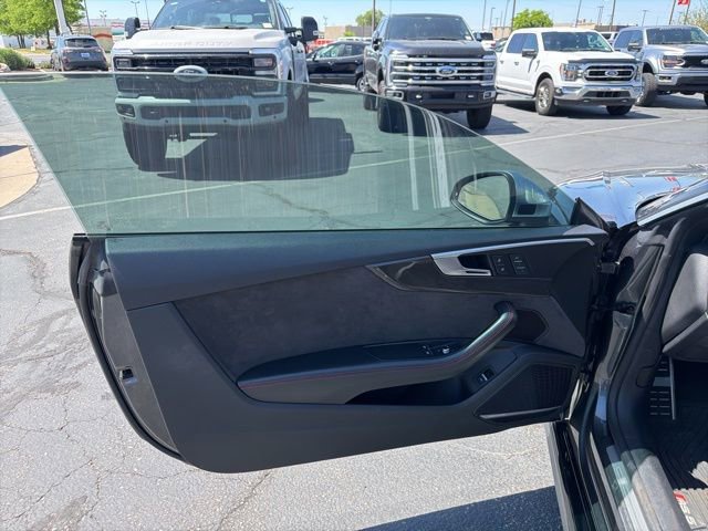 Used 2018 Audi RS 5 w/ Dynamic Plus Package AWD/4WD image 17