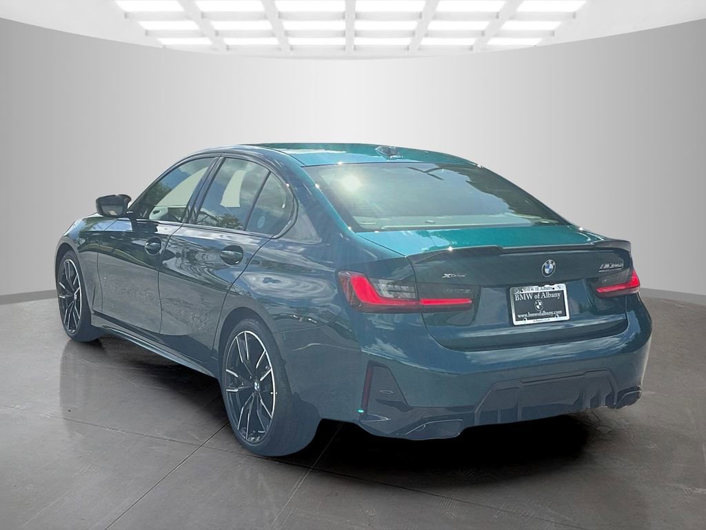 New 2026 BMW M340i xDrive w/ Premium Package image 4