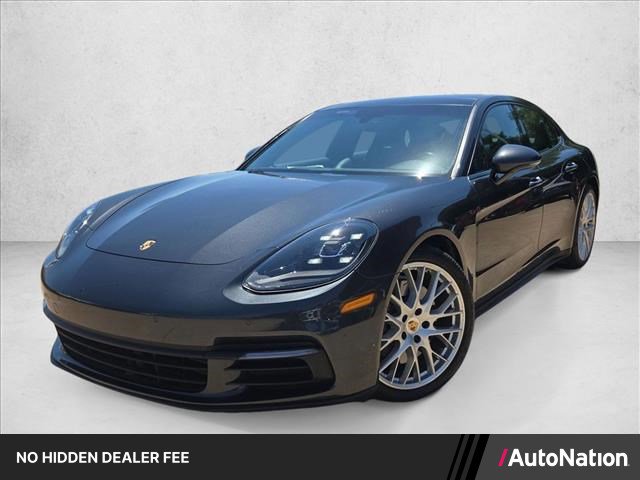 Used 2019 Porsche Panamera