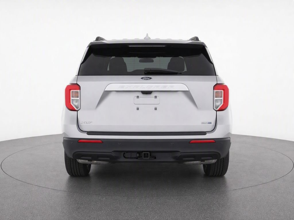 Used 2020 Ford Explorer Limited RWD image 7