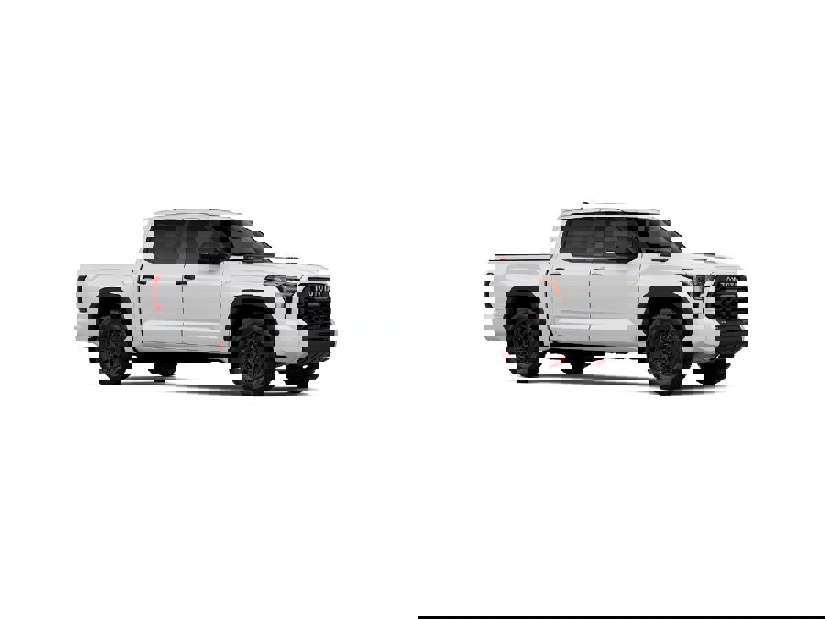 New 2026 Toyota Tundra TRD Pro image 48