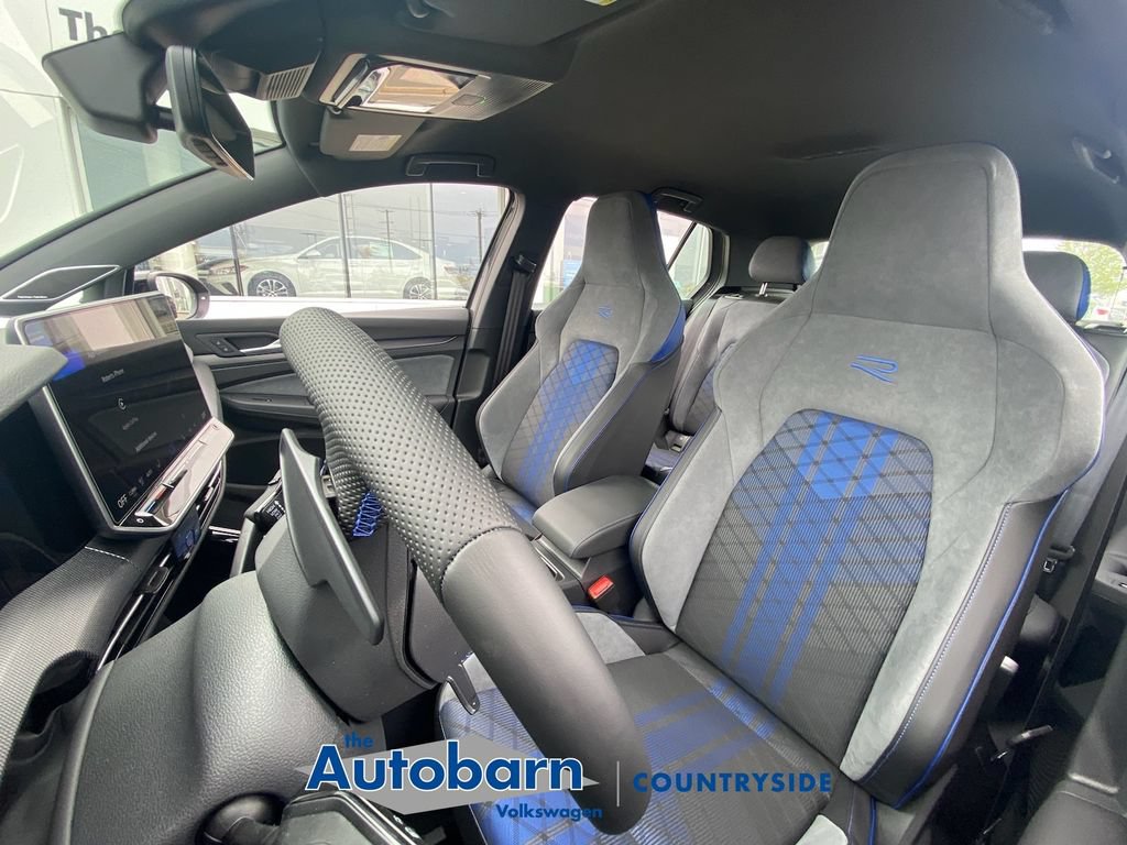 New 2026 Volkswagen Golf w/ Euro Style Package AWD/4WD image 4