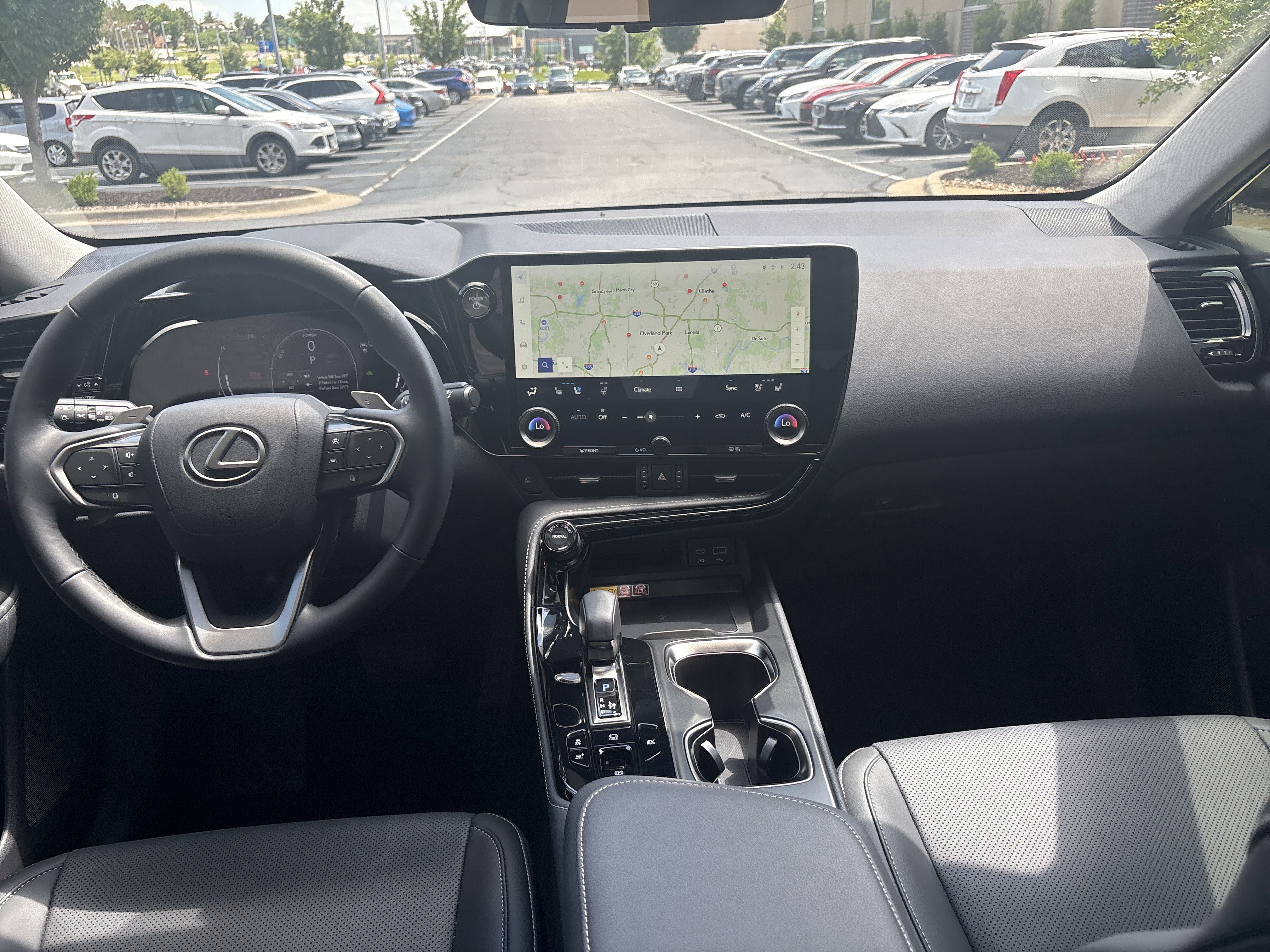 Used 2026 Lexus NX 350h AWD w/ Accessory Package (Z1) image 29