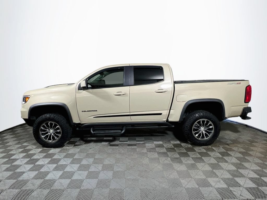 Used 2022 Chevrolet Colorado ZR2 AWD/4WD image 4