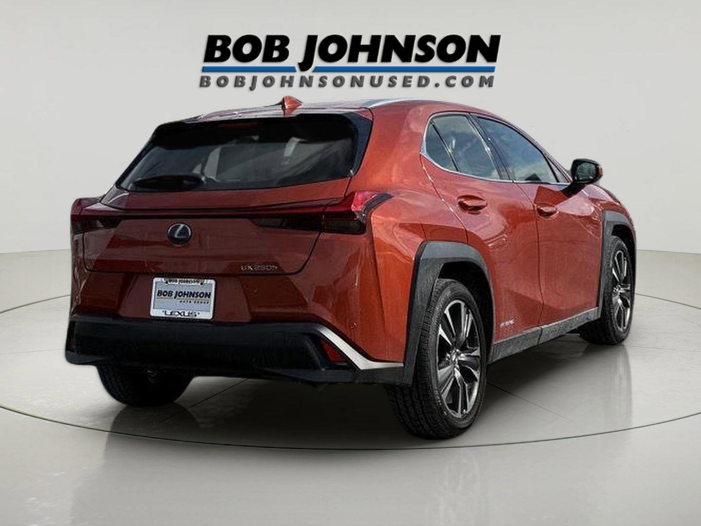 Used 2019 Lexus UX 250h image 6