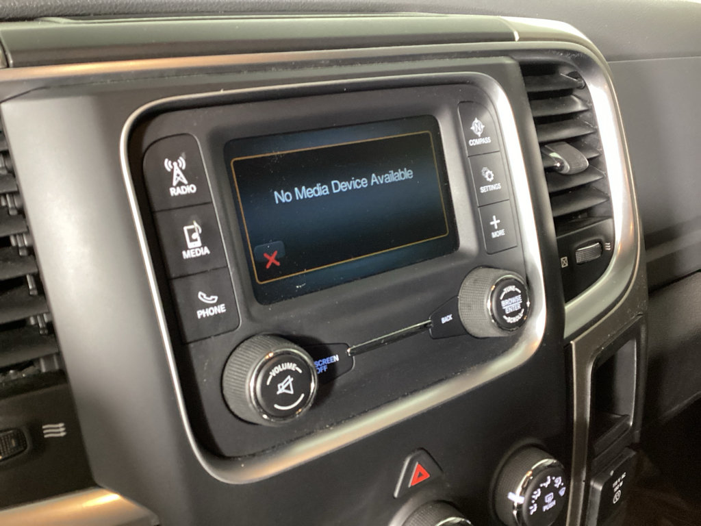Used 2017 RAM 1500 Outdoorsman AWD/4WD image 30