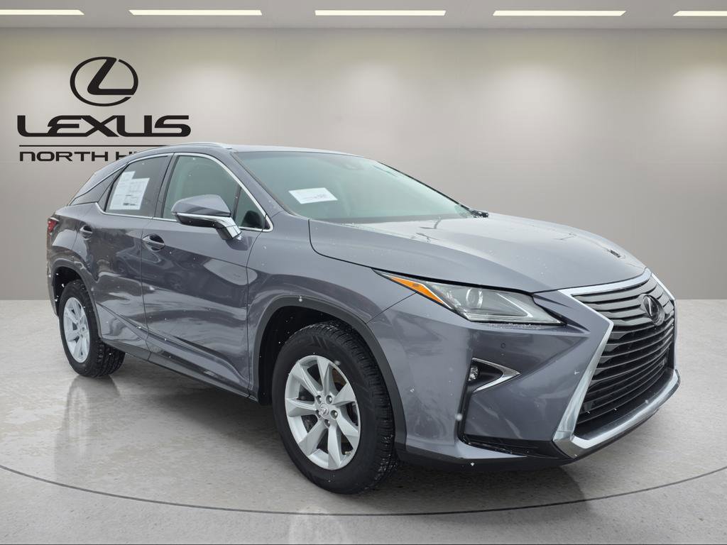 Used 2017 Lexus RX 350 AWD image 3