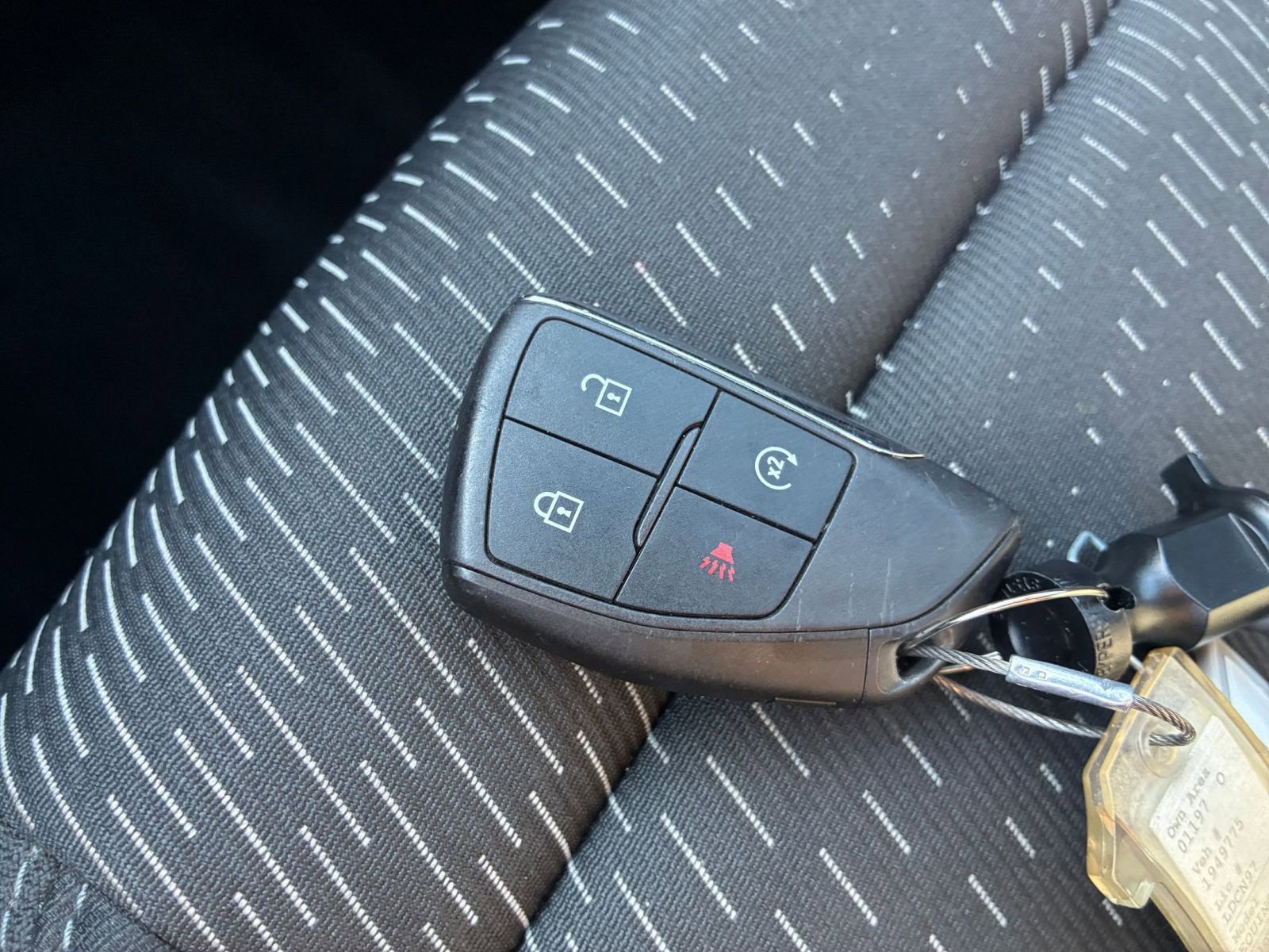 Used 2025 Chevrolet Equinox LT FWD image 21