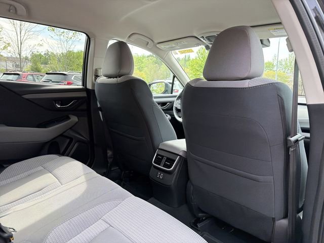 Certified 2025 Subaru Outback Premium image 17