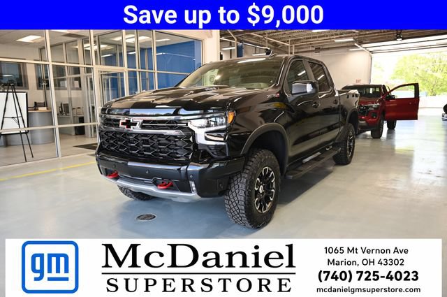 New 2026 Chevrolet Silverado 1500 ZR2