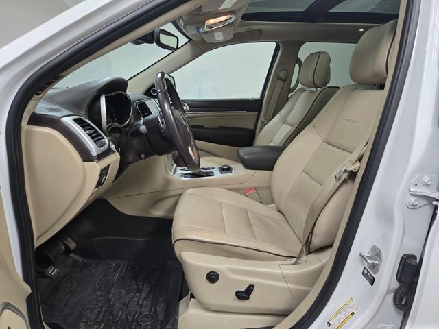 Used 2021 Jeep Grand Cherokee Summit AWD/4WD image 11