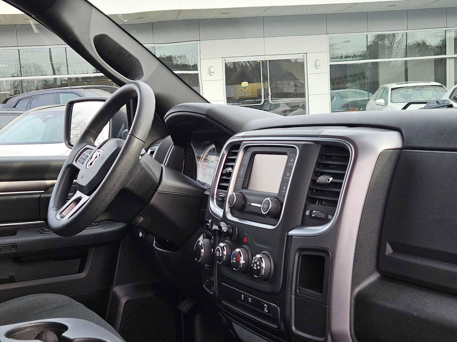 Used 2024 RAM 1500 Classic Warlock image 12