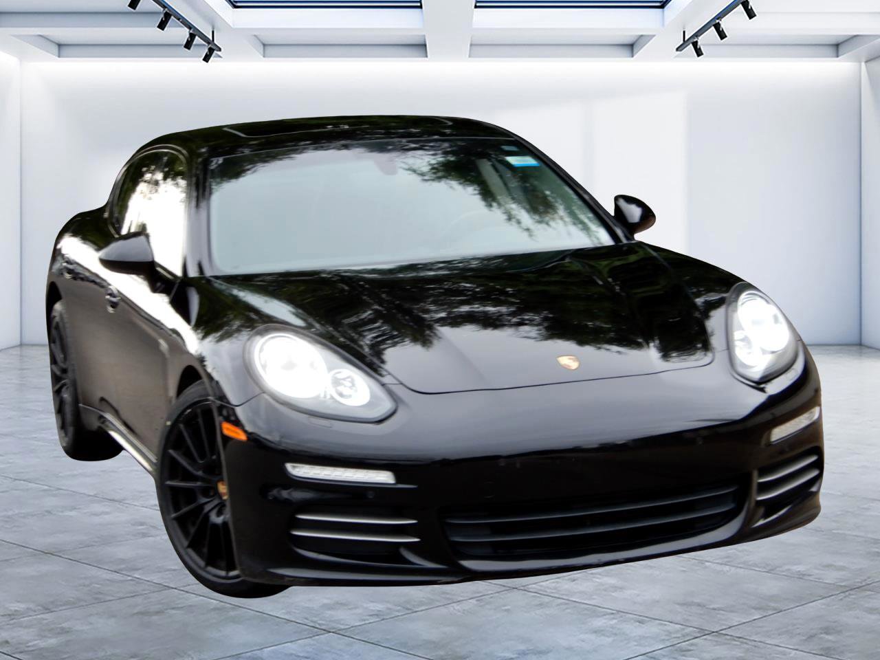 Used 2016 Porsche Panamera 4