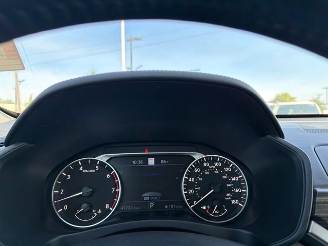 Used 2019 Nissan Altima 2.0 Edition One FWD image 36