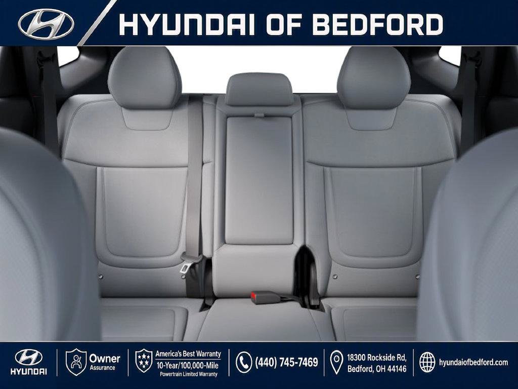New 2026 Hyundai Tucson SEL Plus AWD/4WD image 13
