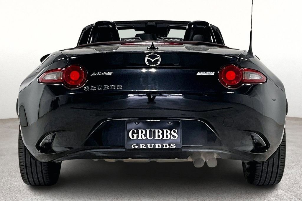 Used 2018 MAZDA MX-5 Miata Grand Touring image 6