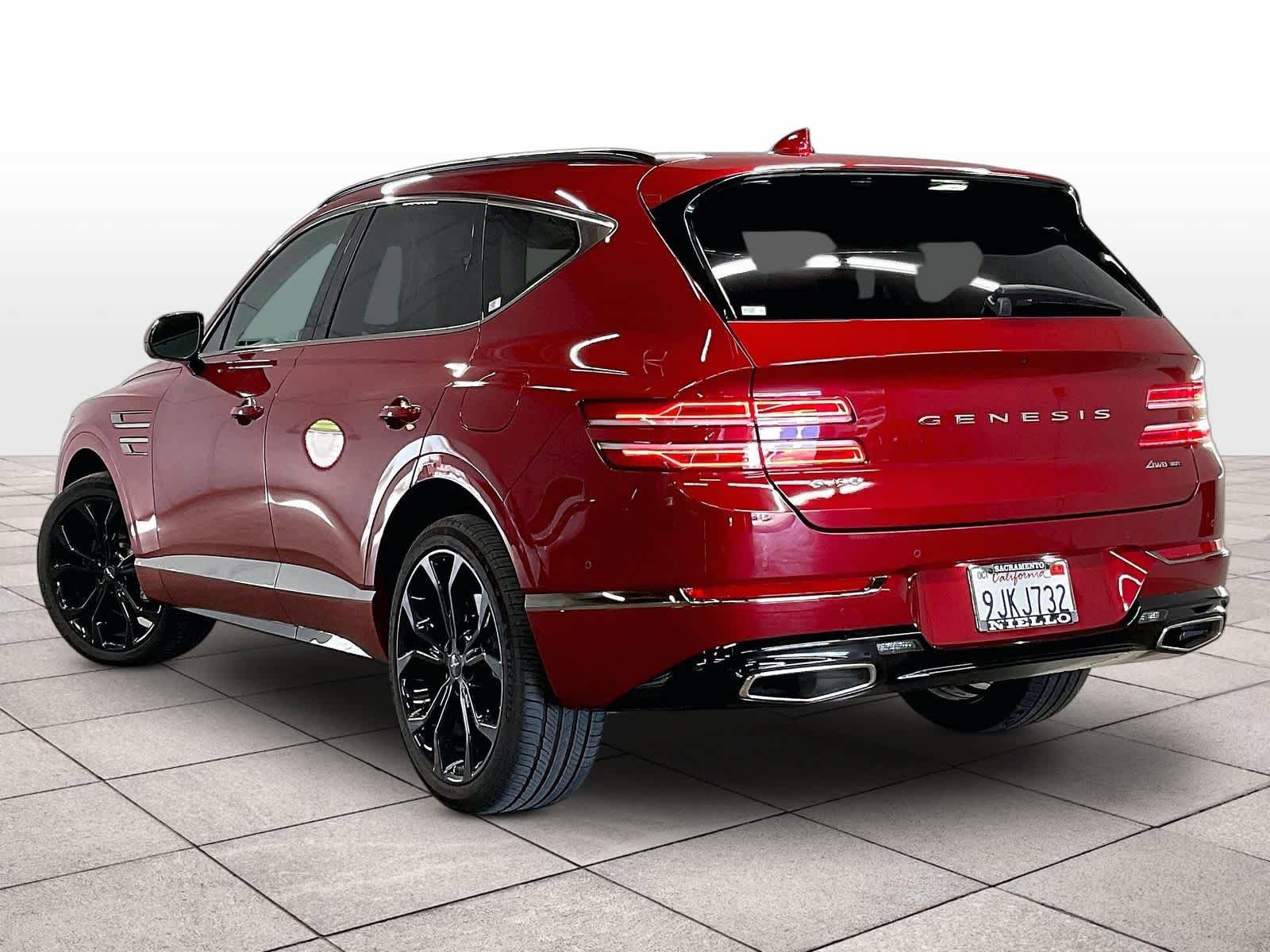 Used 2024 Genesis GV80 3.5T Prestige Signature AWD/4WD image 12