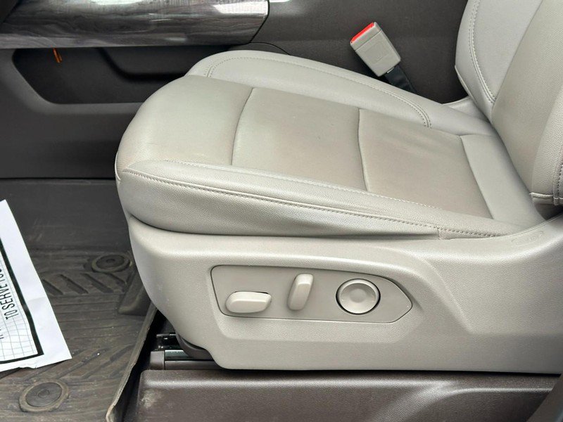 Certified 2024 Chevrolet Silverado 1500 LTZ w/ LTZ Premium Package image 20