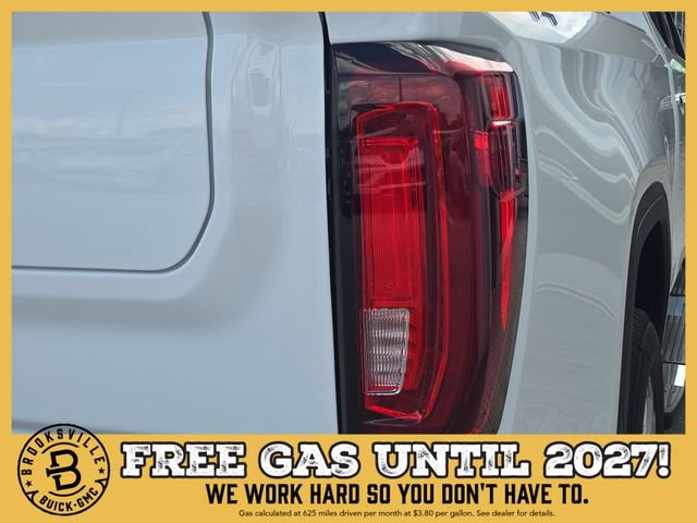 New 2026 GMC Sierra 1500 SLT w/ SLT Premium Plus Package AWD/4WD image 8