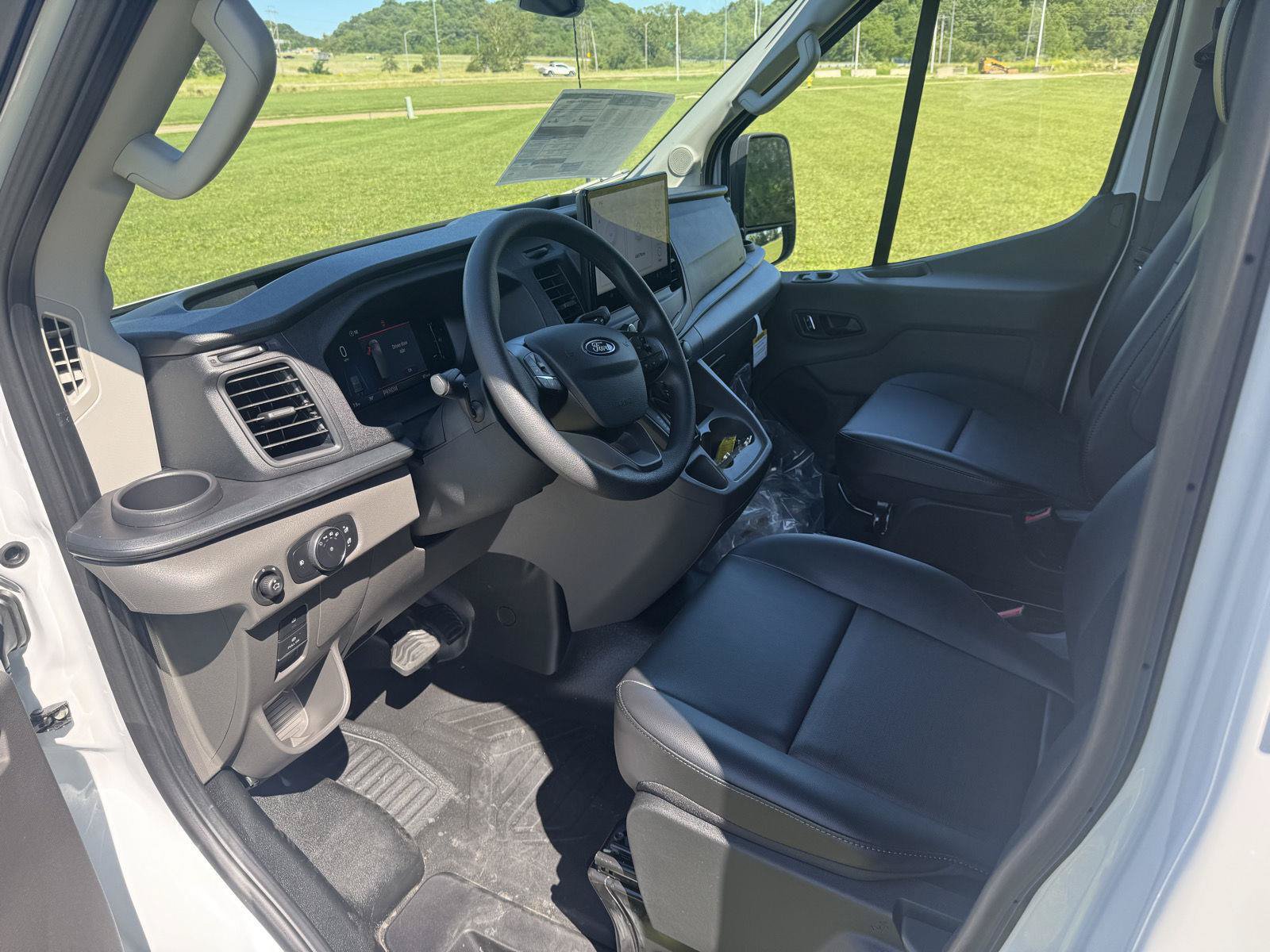 New 2026 Ford Transit 350 148 High Roof w/ Exterior Upgrade Package RWD image 9