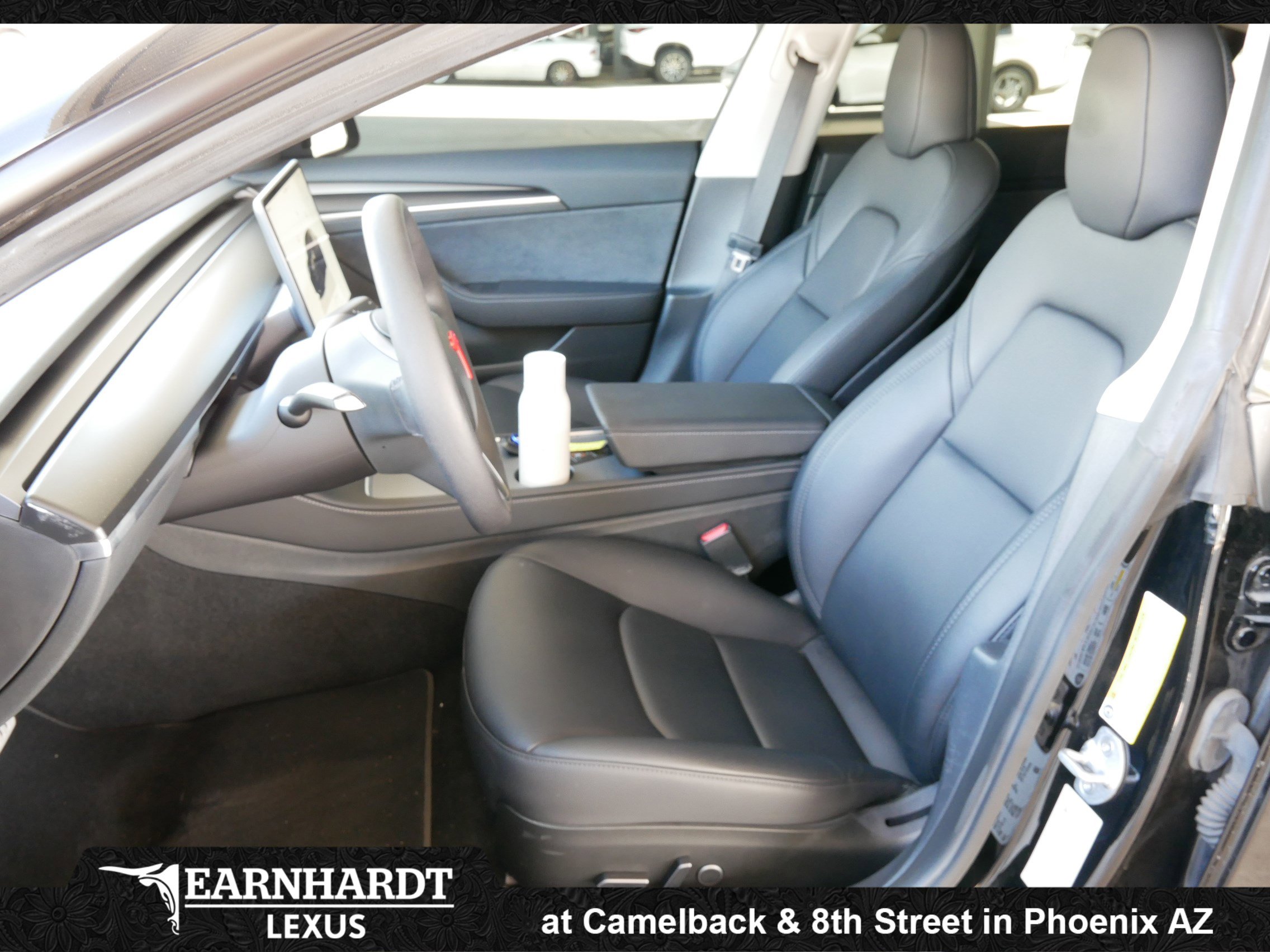 Used 2023 Tesla Model 3 Performance image 2