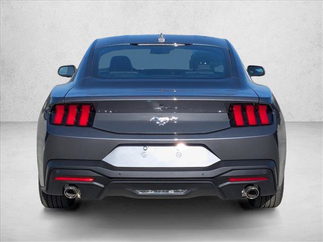 New 2026 Ford Mustang Coupe RWD image 8