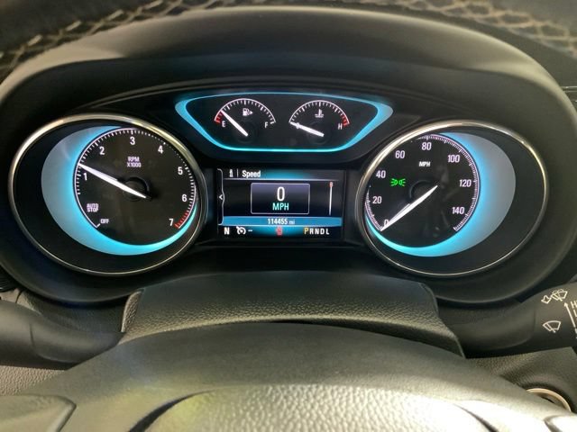 Used 2017 Buick Envision Preferred FWD image 21