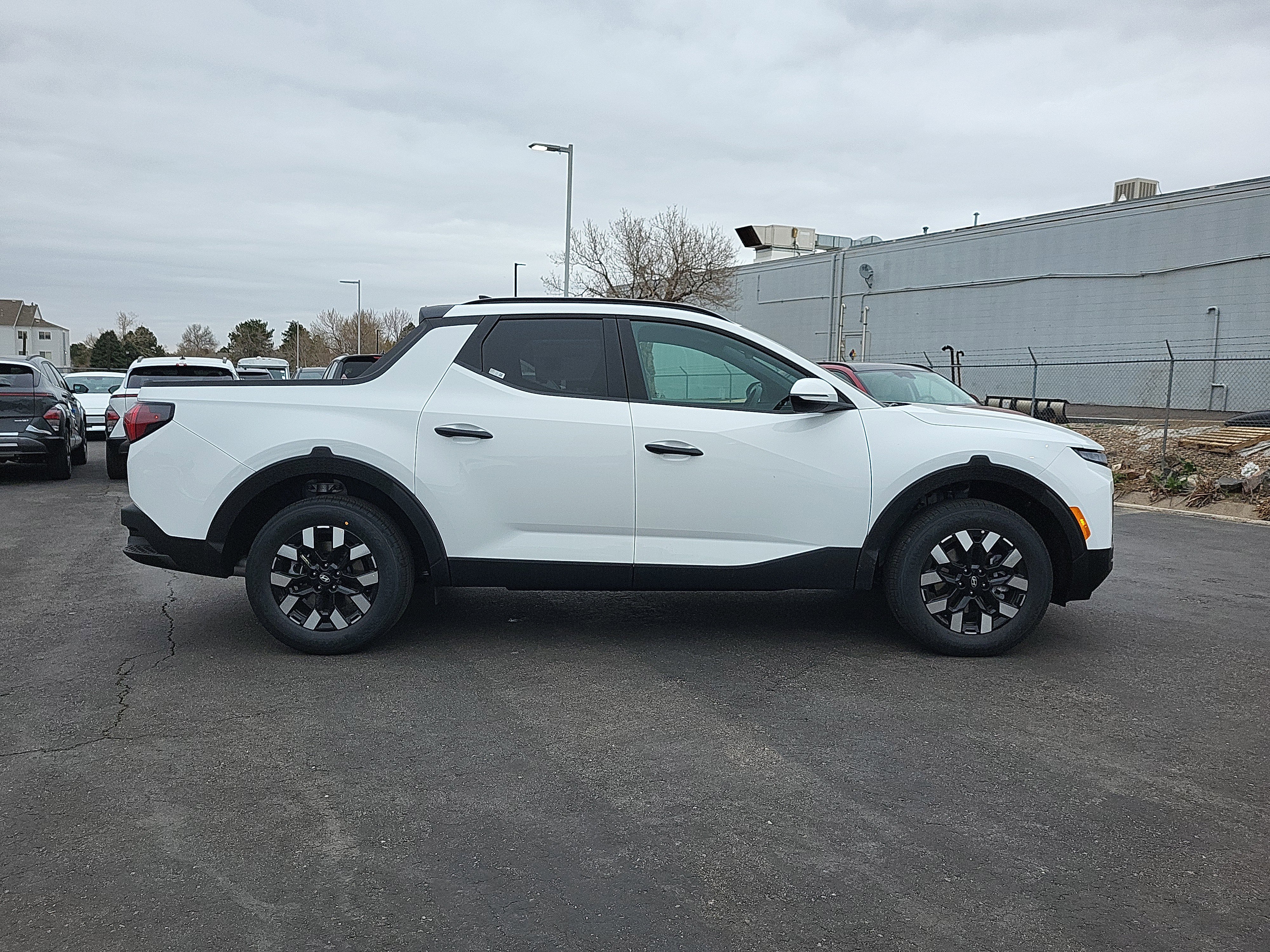 New 2026 Hyundai Santa Cruz SEL AWD/4WD image 6