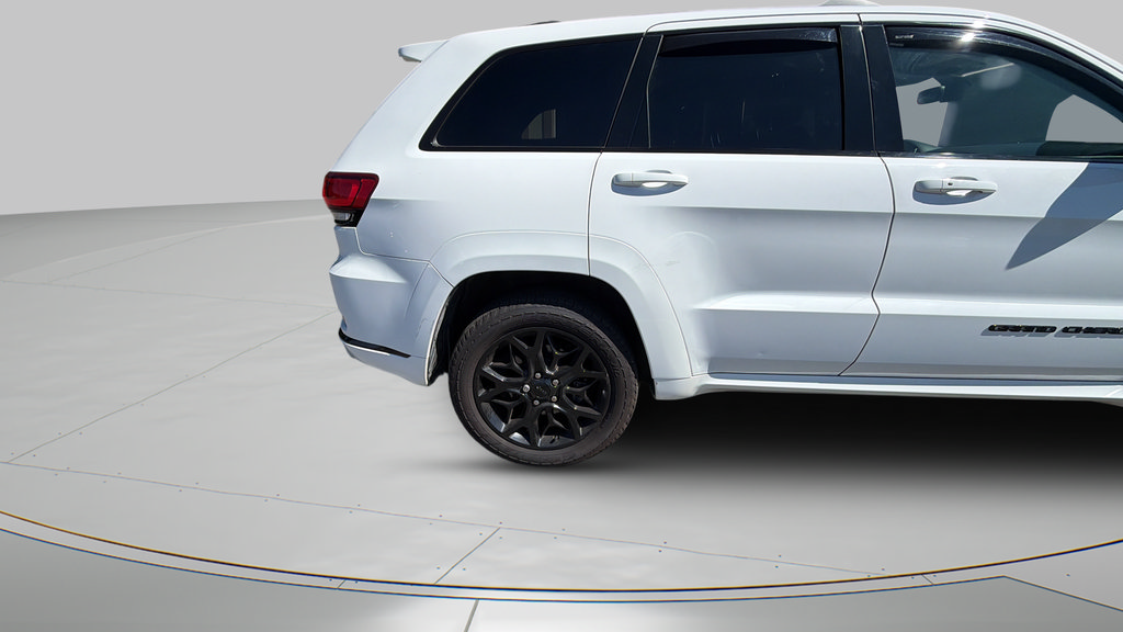 Used 2021 Jeep Grand Cherokee Limited X AWD/4WD image 32