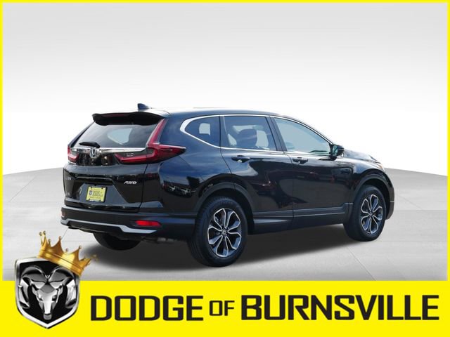 Used 2021 Honda CR-V EX image 8