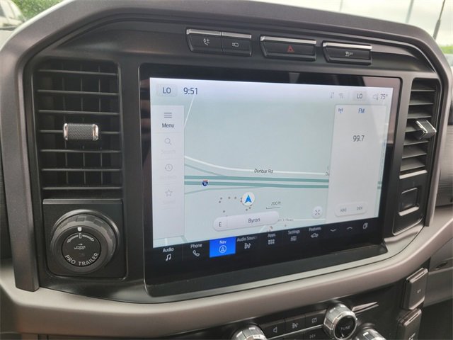 Used 2024 Ford F150 XLT w/ Mobile Office Package image 25