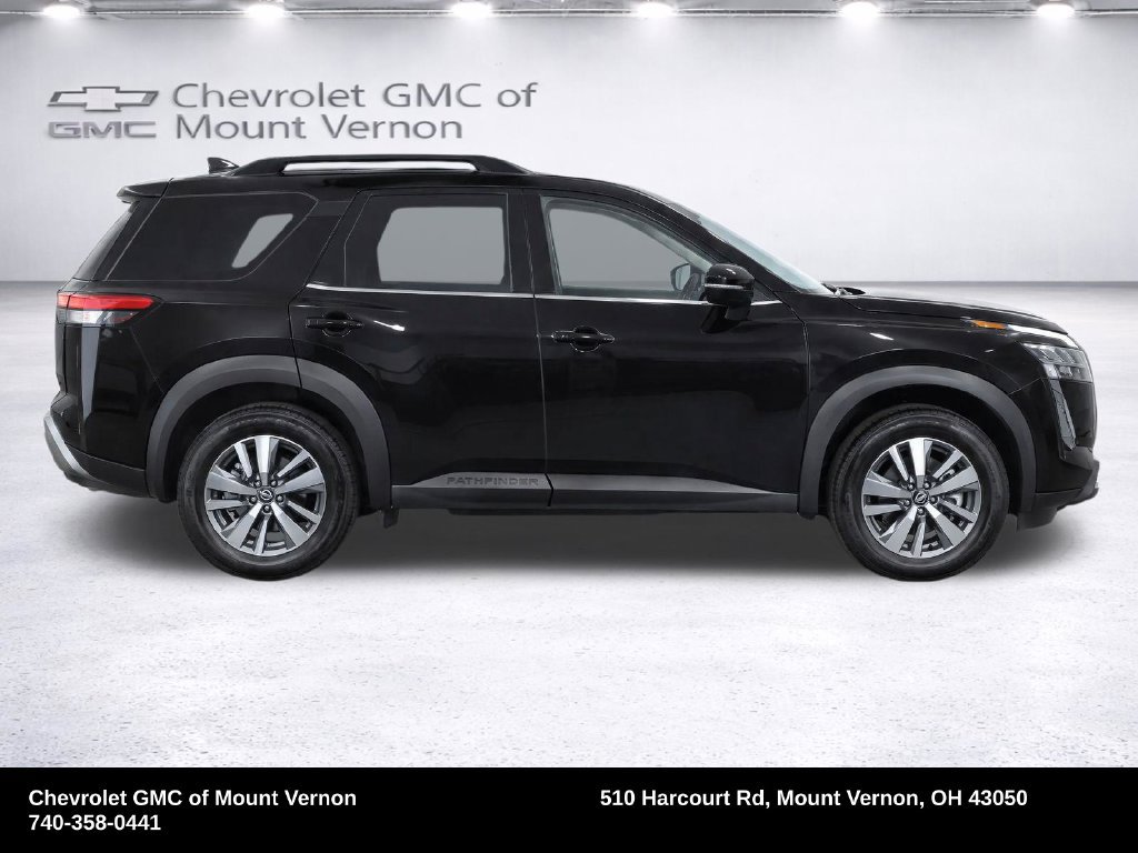 Used 2026 Nissan Pathfinder SL AWD/4WD image 40