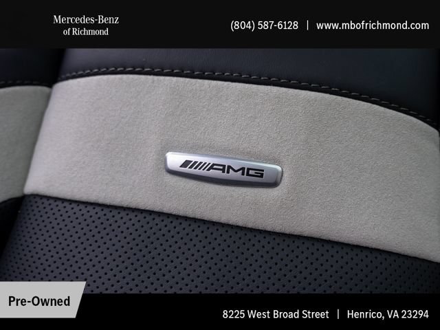 Used 2023 Mercedes-Benz GLE 63 AMG S image 28