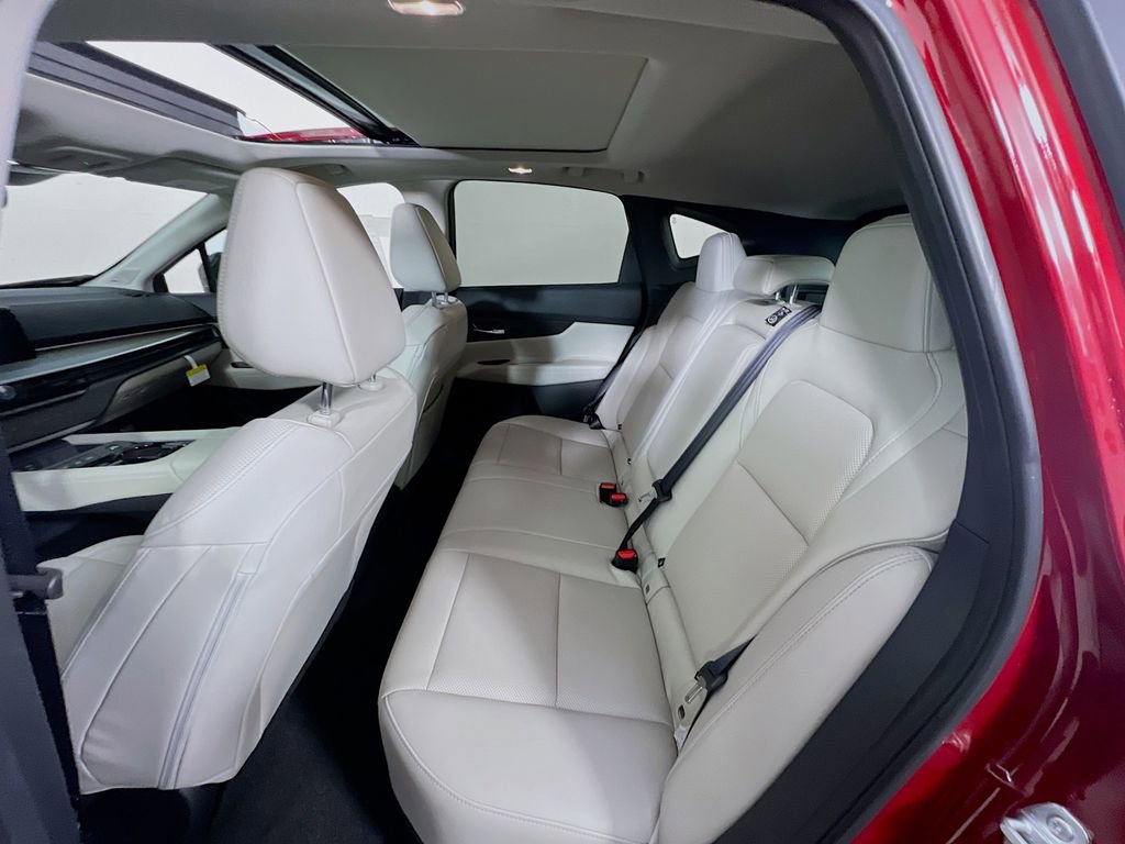 New 2026 Nissan Murano SL AWD/4WD image 23