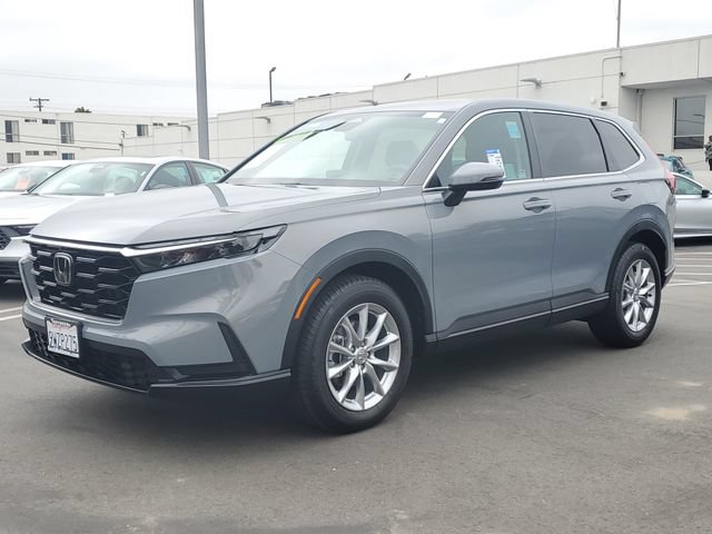 Certified 2026 Honda CR-V EX image 2