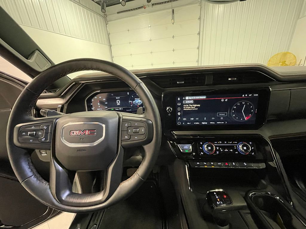 Used 2023 GMC Sierra 1500 AT4 w/ AT4 Premium Package AWD/4WD image 45