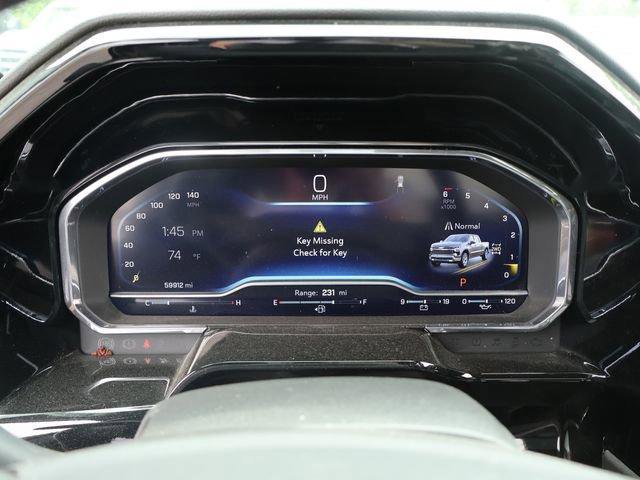 Used 2024 Chevrolet Silverado 1500 LTZ AWD/4WD image 29