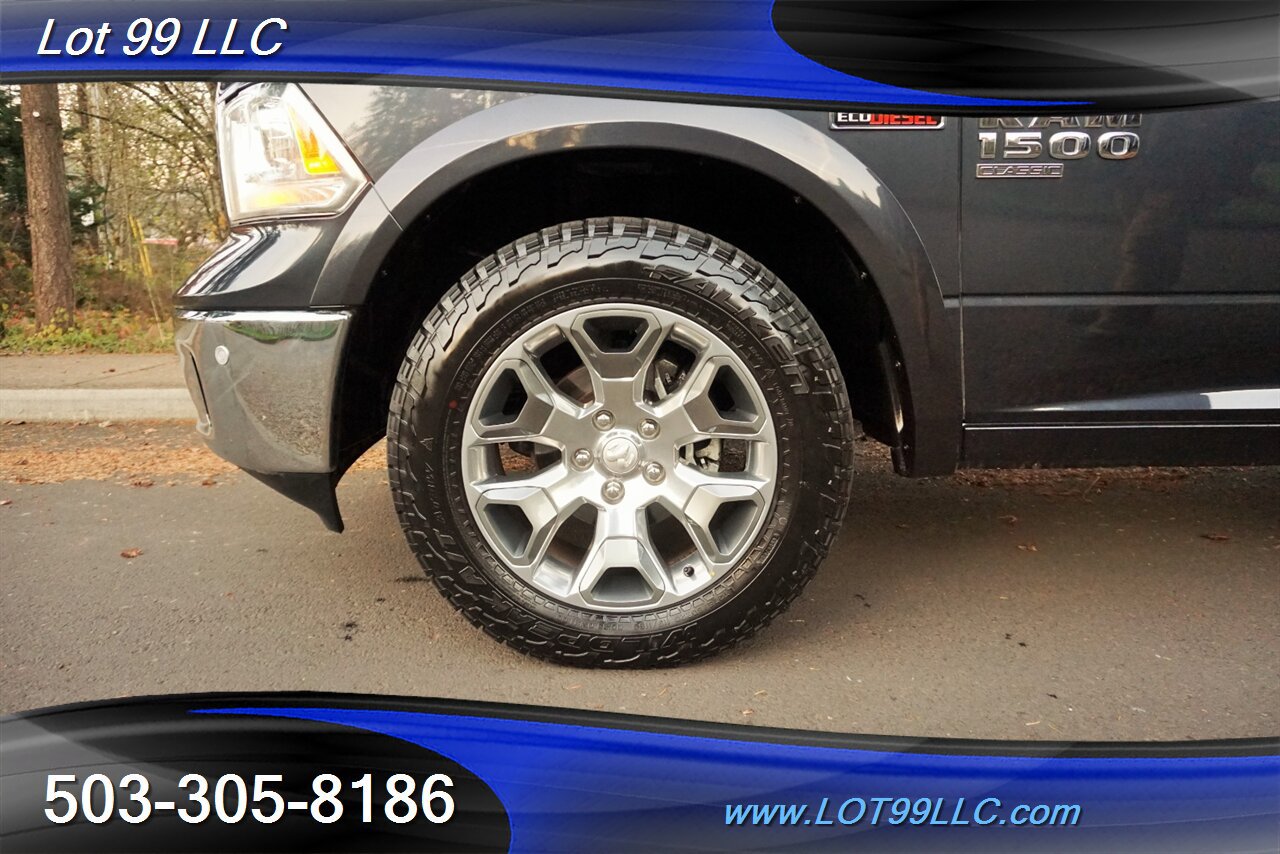 Used 2019 RAM 1500 Laramie w/ Convenience Group RWD image 34